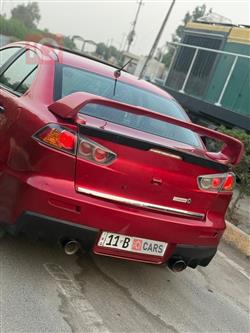 Mitsubishi Lancer EX